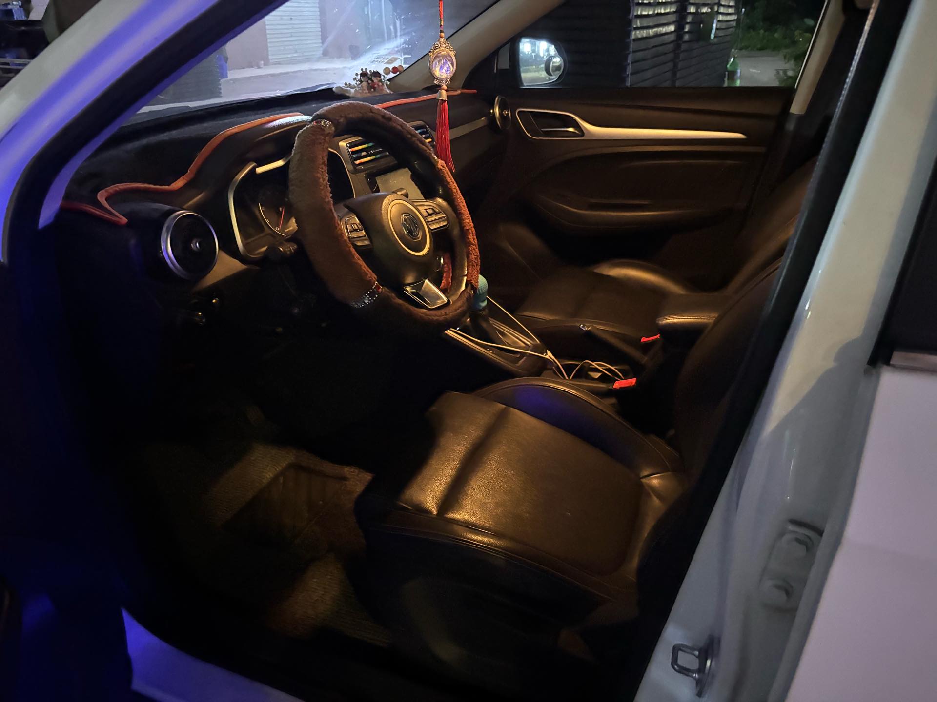 MG ZS 2017 imagem de carro #3