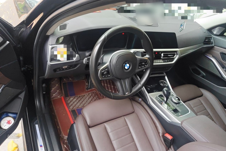 BMW 3 Series 2020 #11 BMW 3 Series 2020 car image #11
