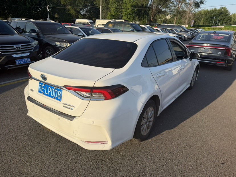 Toyota Corolla 2022 #3 Toyota Corolla 2022 car image #3
