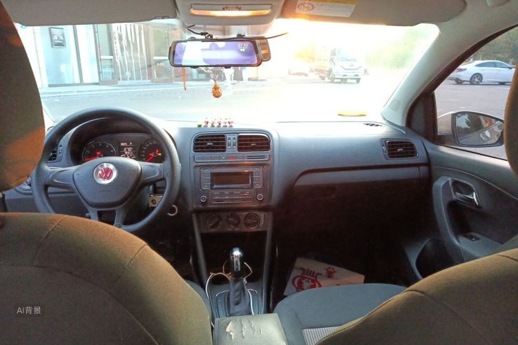 Volkswagen Polo 2016 #20 Volkswagen Polo 2016 car image #20