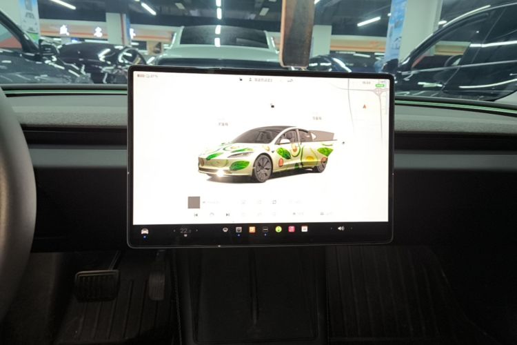 Tesla Model 3 2024 car image #13