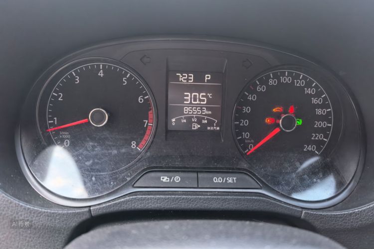 Volkswagen Polo 2018 #14 Volkswagen Polo 2018 car image #14
