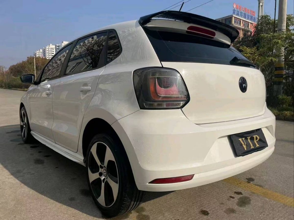 Volkswagen Polo 2019 #9 Volkswagen Polo 2019 car image #9