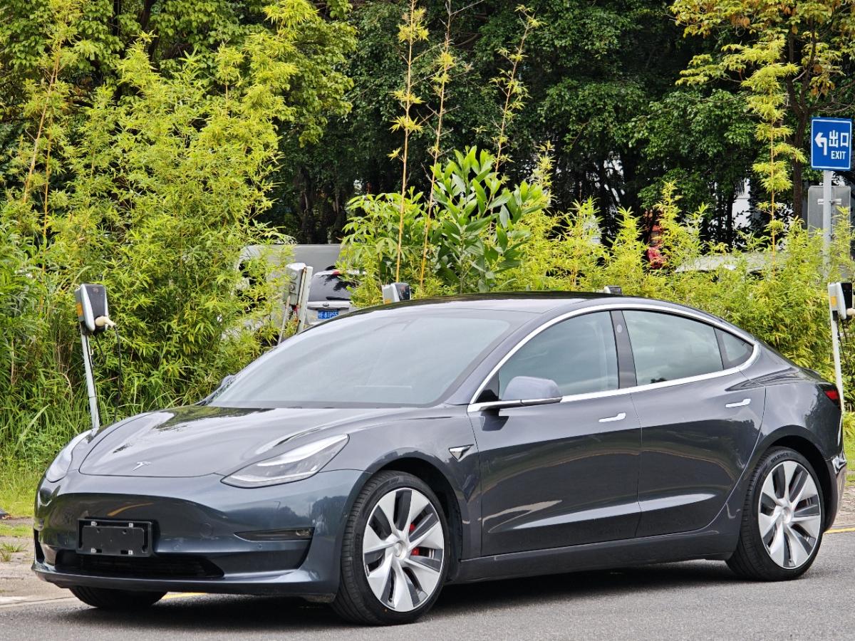 Tesla Model 3 (Imported) 2019 Tesla Model 3 (Imported) 2019 car image