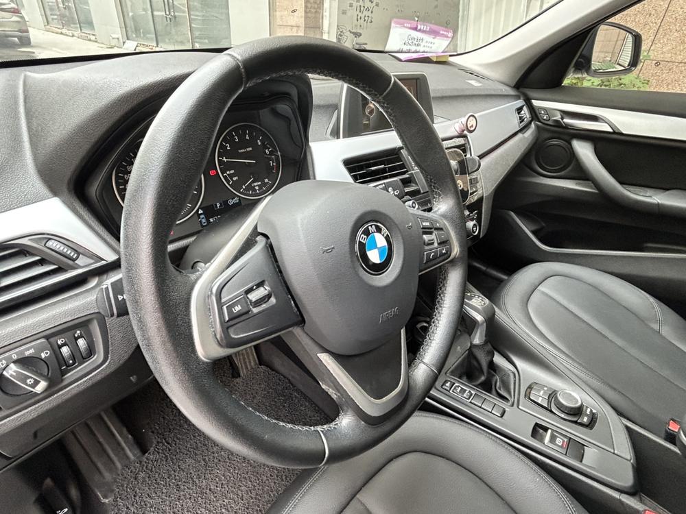 BMW X1 2017 car image #16