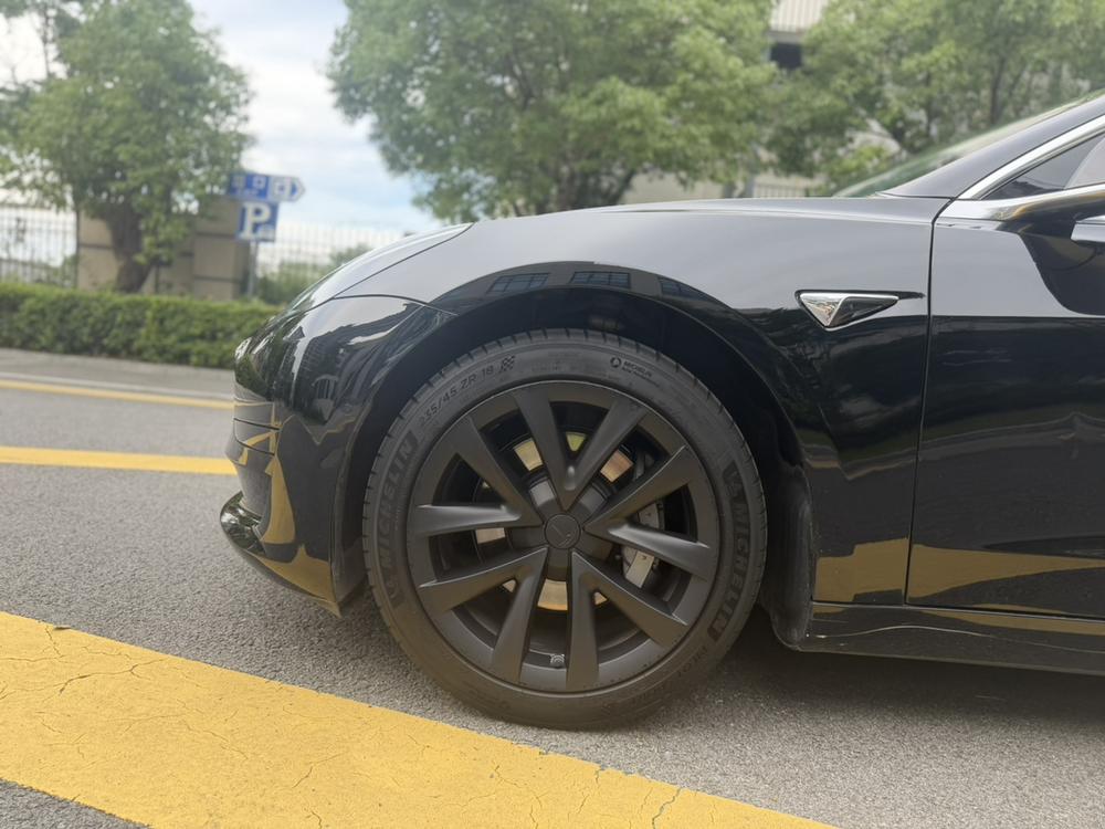 Tesla Model 3 2020 #4 Tesla Model 3 2020 car image #4
