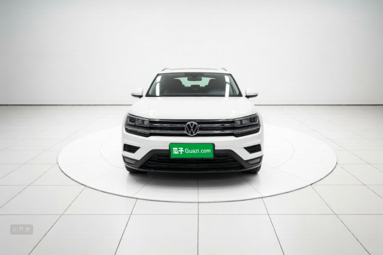 Volkswagen Tharu 2022 #3 Volkswagen Tharu 2022 car image #3