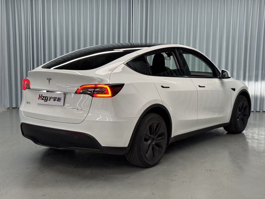 Tesla Model Y 2024 #8 Tesla Model Y 2024 car image #8