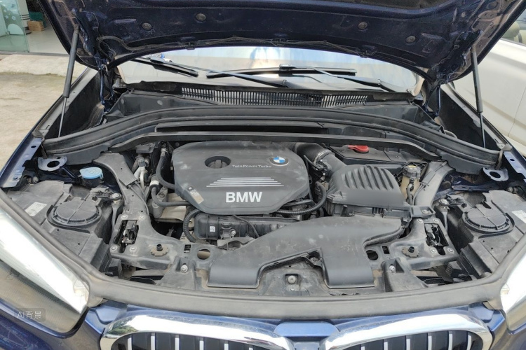 BMW X1 2019 car image #22