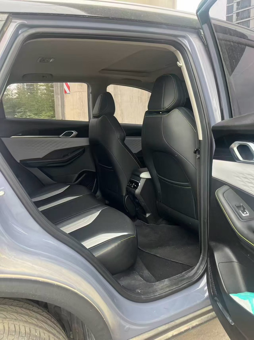 GEELY Coolray 2022 imagem de carro #4