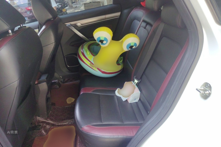 GEELY Coolray 2019 car image #19