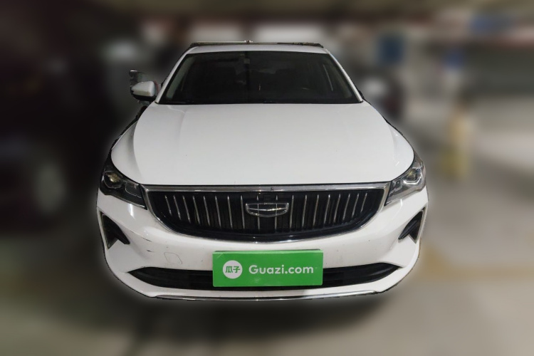 GEELY Emgrand 2023 car image #3