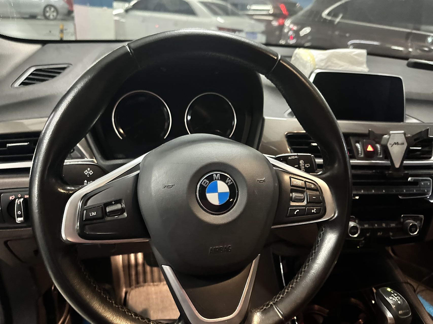 BMW X1 New Energy 2018 #5 BMW X1 New Energy 2018 car image #5
