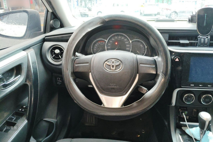 Toyota Corolla 2019 #12 Toyota Corolla 2019 car image #12