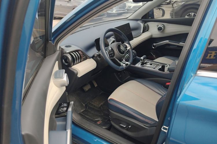 BYD Yuan Plus 2022 car image #12