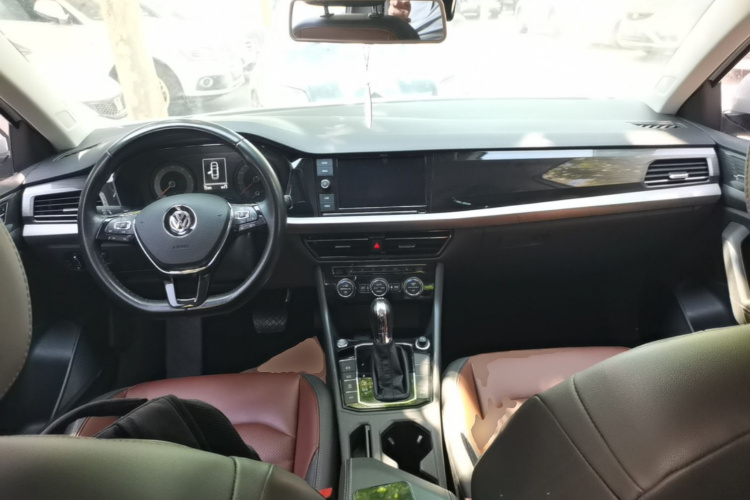 Volkswagen Lavida 2019 immagine di auto #10