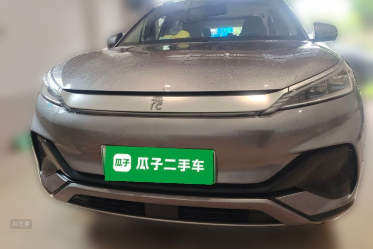 BYD Yuan Plus 2024 #3 BYD Yuan Plus 2024 car image #3