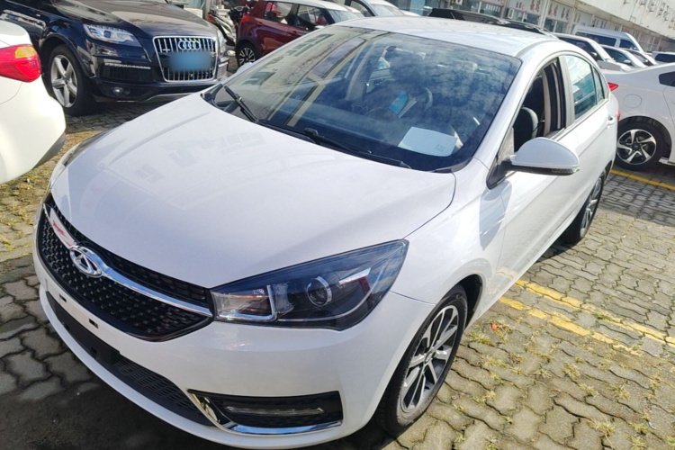 Chery Arrizo 5 2022 #2 Chery Arrizo 5 2022 car image #2