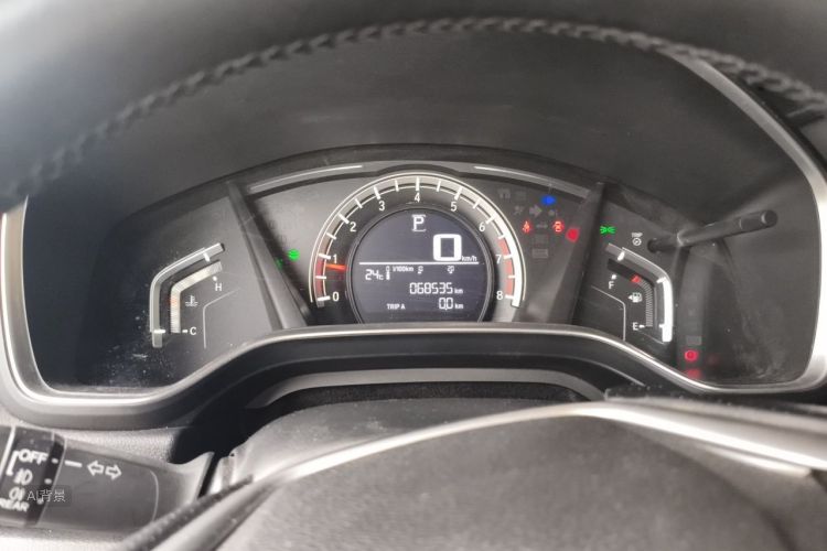 Honda CR-V 2022 immagine di auto #13