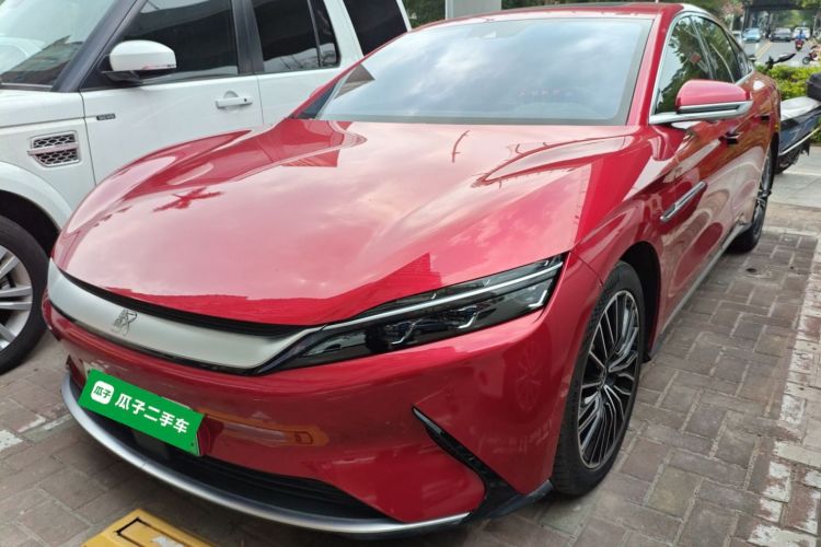 比亚迪 汉 2022 汽车图片 #2