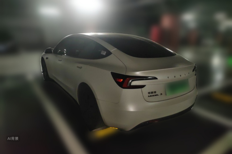 Tesla Model 3 2025 #5 Tesla Model 3 2025 car image #5