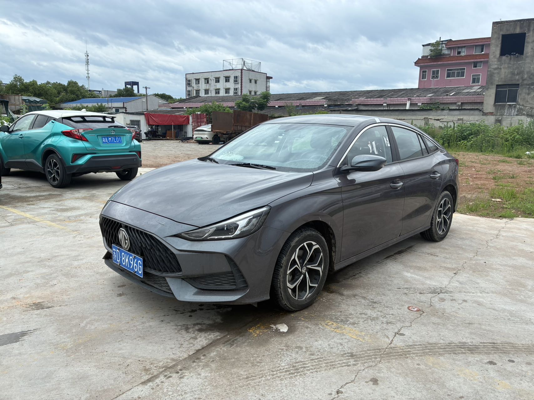 MG 5 2023 MG 5 2023 car image