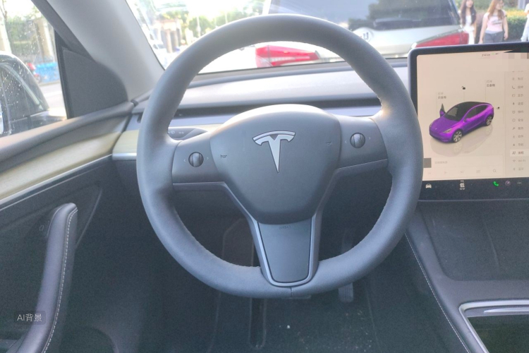 Tesla Model Y 2023 car image #12