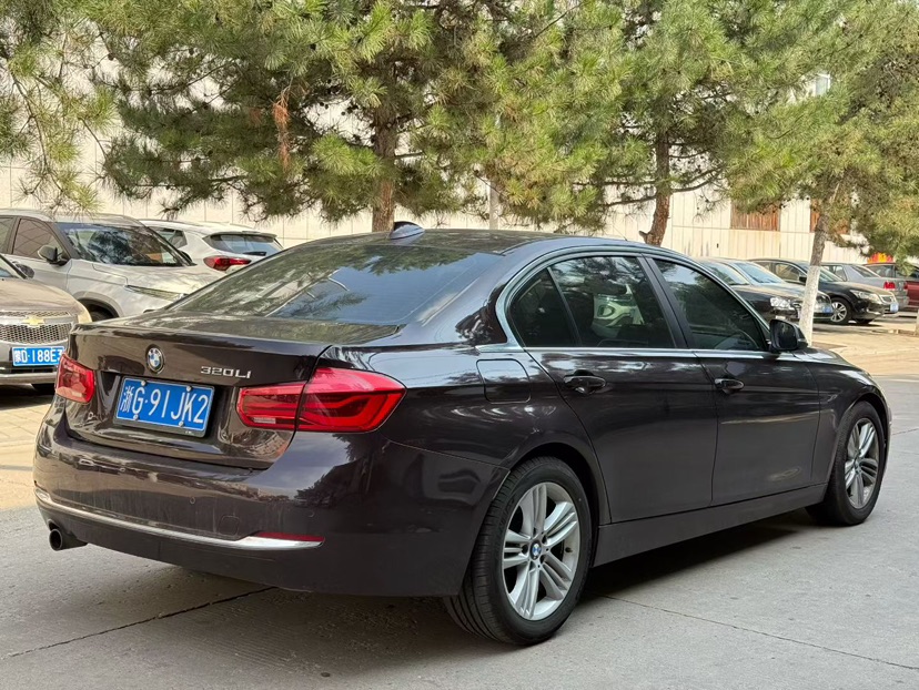 BMW 3 Series 2016 #9 BMW 3 Series 2016 car image #9