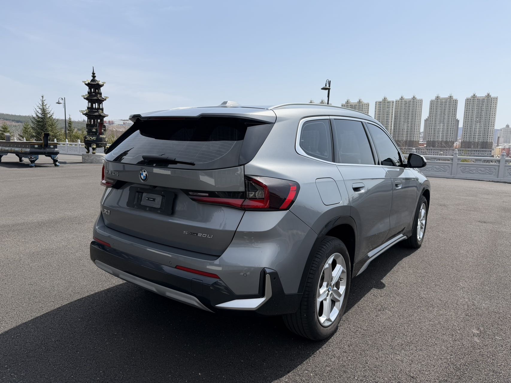 BMW X1 2023 imagem de carro #6