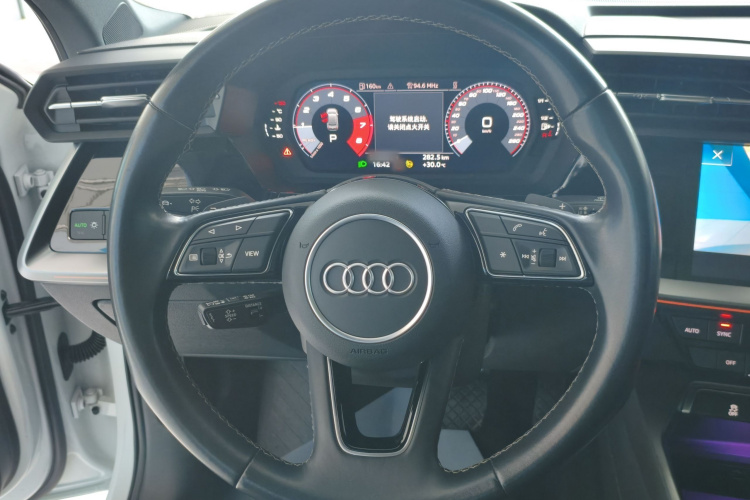 Audi A3 2024 #11 Audi A3 2024 car image #11