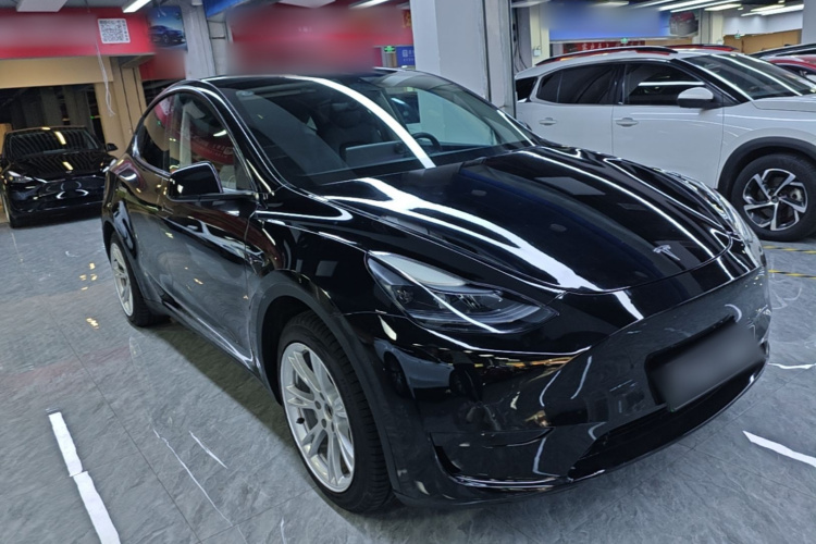 Tesla Model Y 2023 car image #4