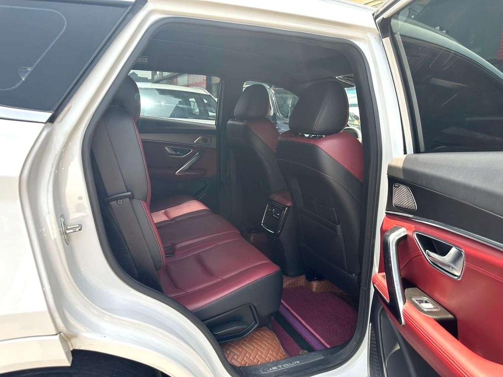 Jetour X70 PLUS 2021 #10 Jetour X70 PLUS 2021 изображение автомобиля #10