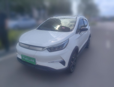 BYD Yuan Pro 2021 BYD Yuan Pro 2021 car image
