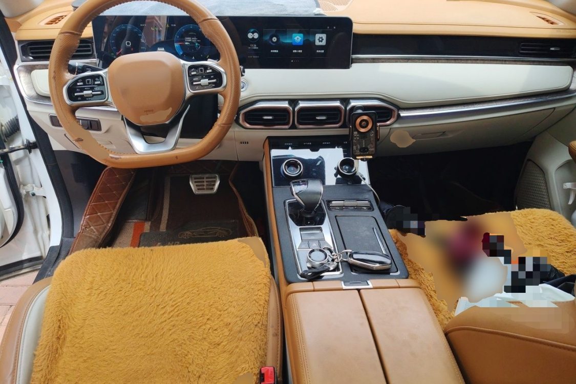 Jetour X70 PLUS 2021 car image #23