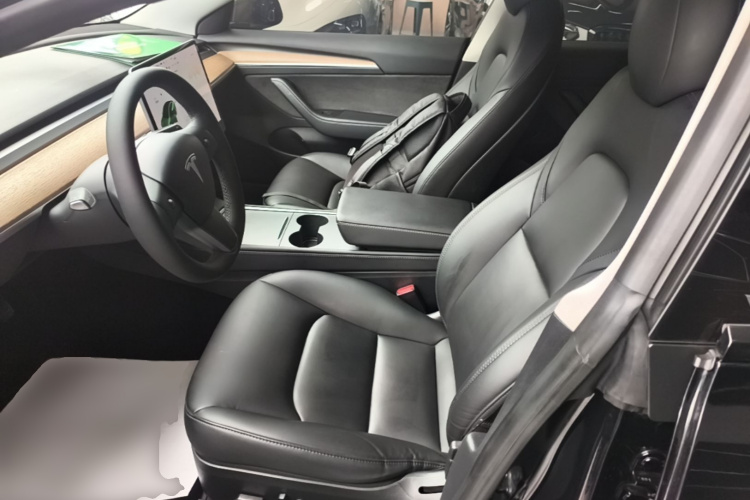 Tesla Model 3 2021 #15 Tesla Model 3 2021 изображение автомобиля #15