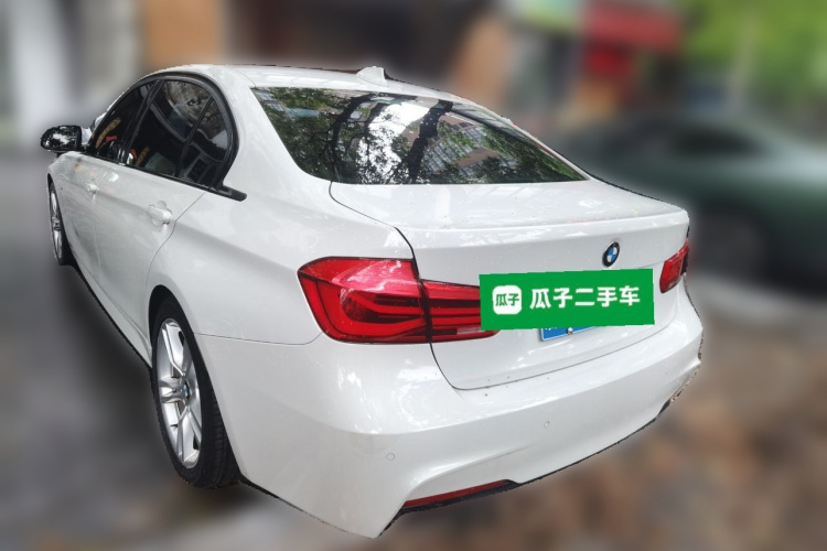 BMW 3 Series 2017 car image #5