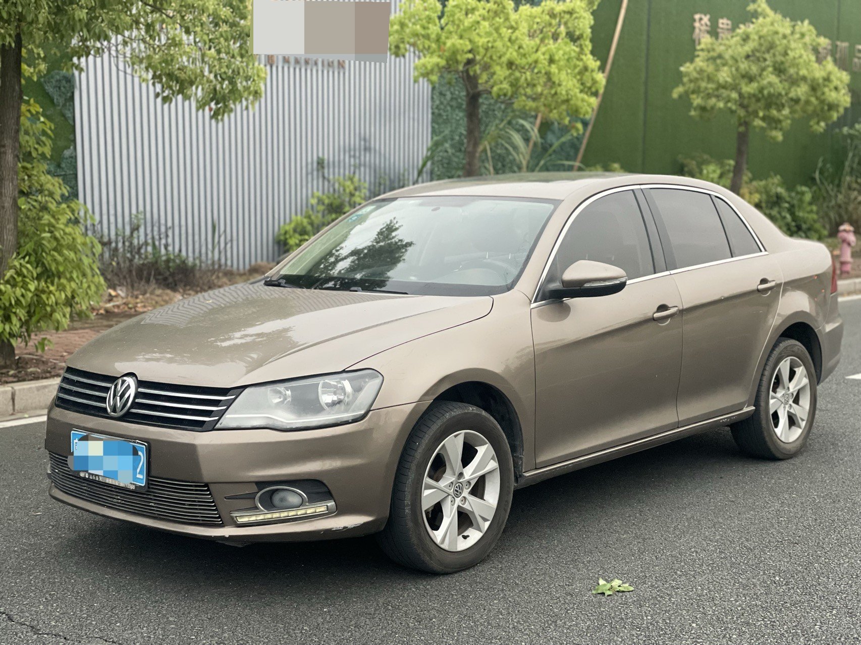 Volkswagen Bora 2014 Volkswagen Bora 2014 car image