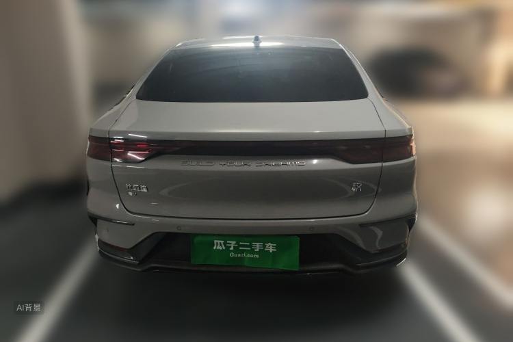 BYD Han 2024 car image #6