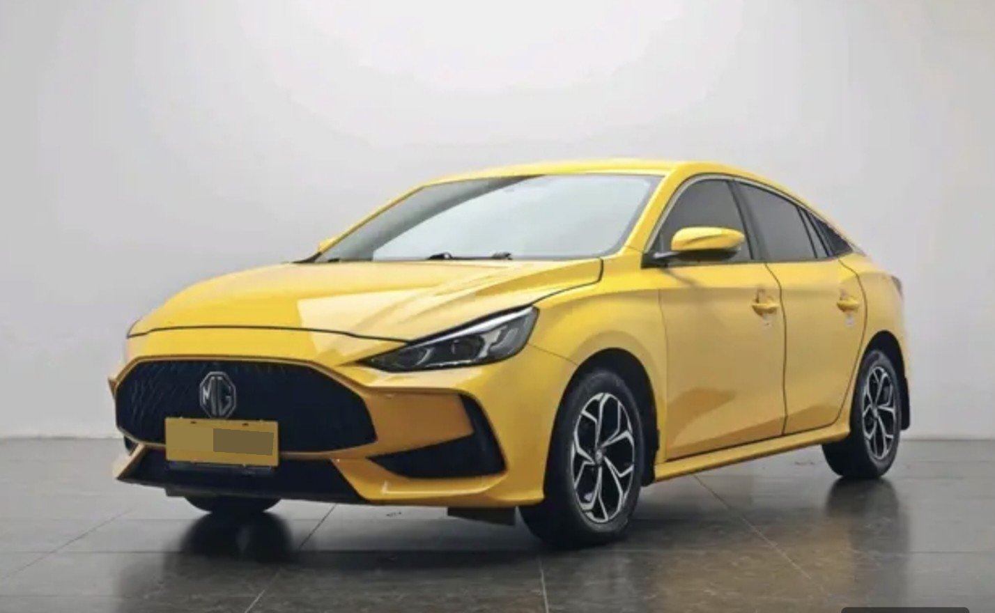 MG 5 2022 MG 5 2022 car image