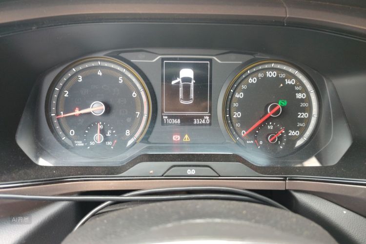 Volkswagen Tharu 2021 #14 Volkswagen Tharu 2021 car image #14