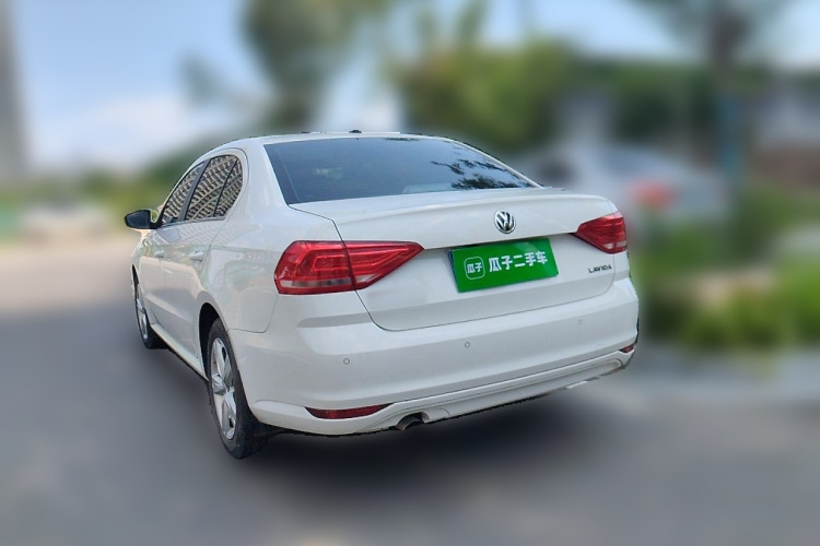 Volkswagen Lavida 2017 #5 Volkswagen Lavida 2017 car image #5