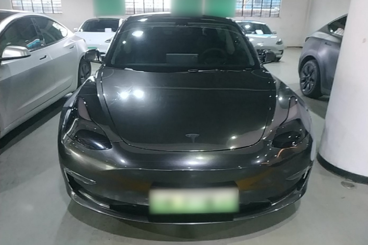 Tesla Model 3 2022 #3 Tesla Model 3 2022 car image #3