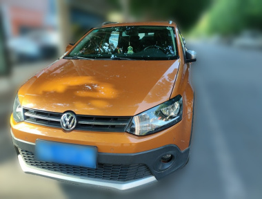 Volkswagen Polo 2017 Volkswagen Polo 2017 car image