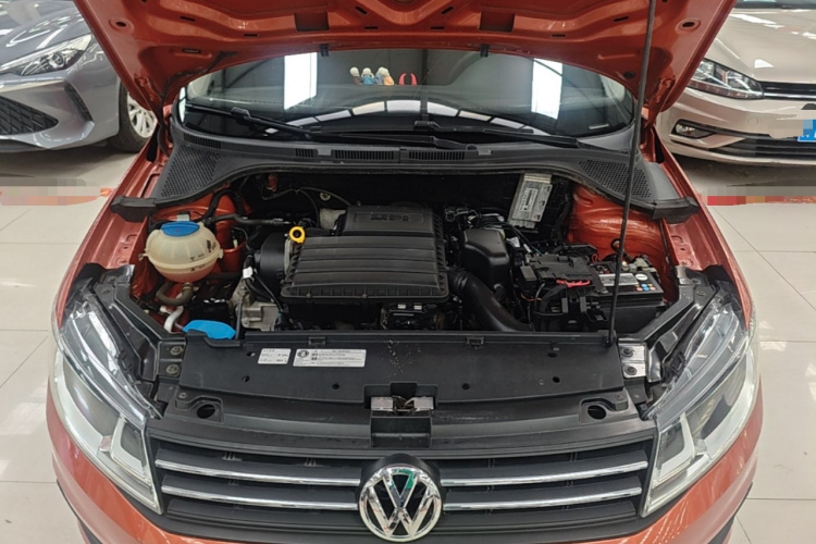 Volkswagen Santana 2019 car image #20
