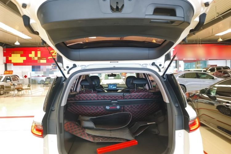 GEELY Vision X6 2020 car image #21