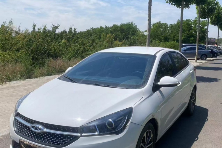 Chery Arrizo 5 2021 #4 Chery Arrizo 5 2021 car image #4