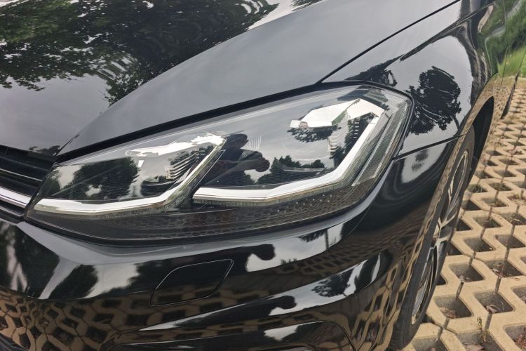 Volkswagen Golf 2019 #20 Volkswagen Golf 2019 car image #20