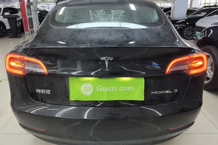 Tesla Model 3 2020 #6 Tesla Model 3 2020 immagine di auto #6