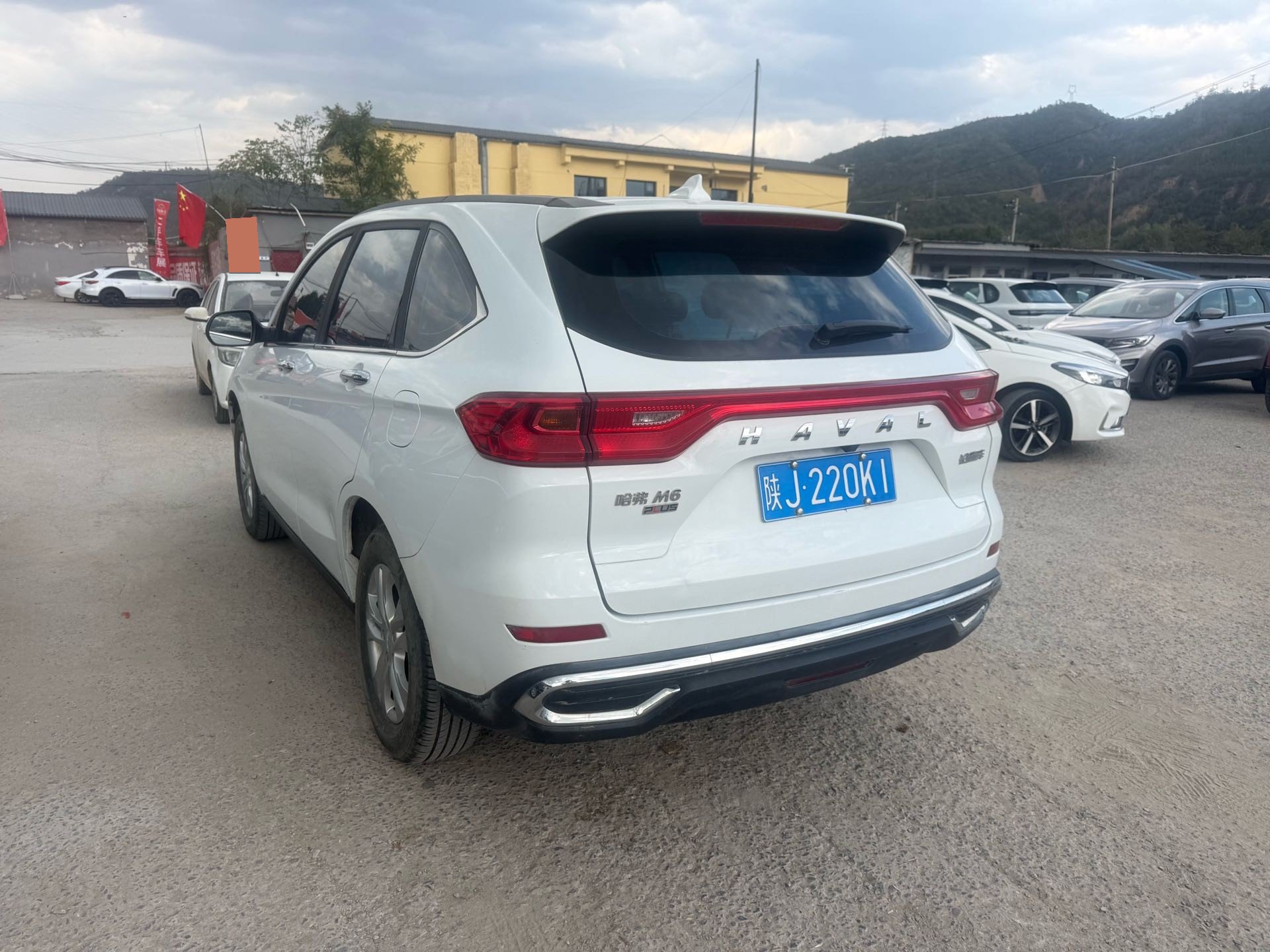 Haval M6 2023 #8 Haval M6 2023 car image #8