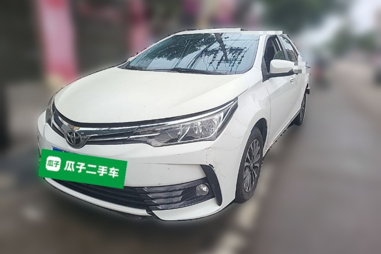 Toyota Corolla 2019 car image #2